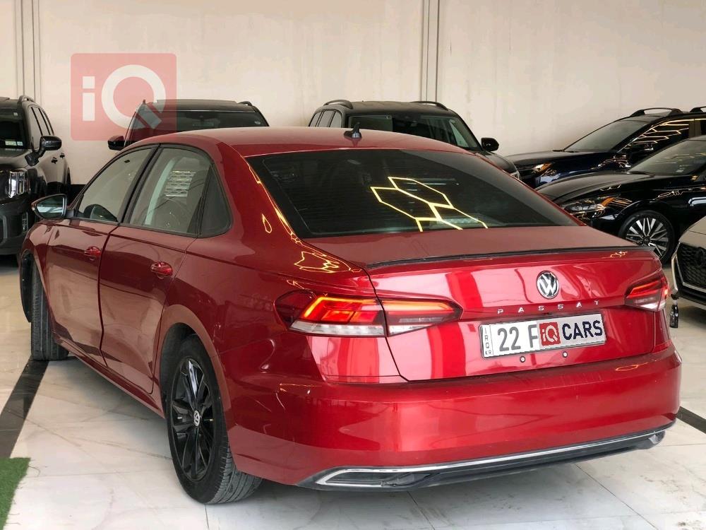 فولكسفاغن باسات